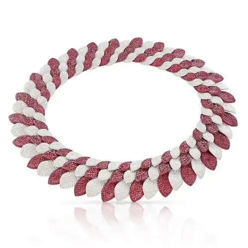 头像ins高级质感红系珠