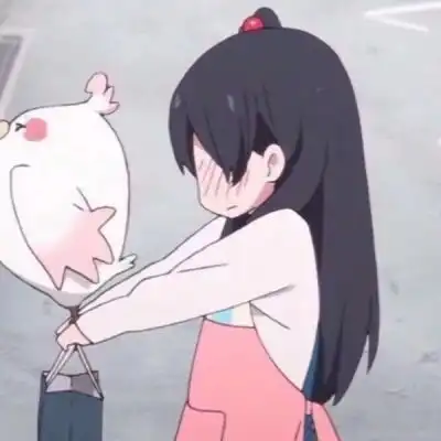 高质量精选头像礼貌拿图.