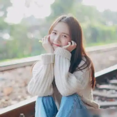 清冷系女生头像冷淡王圣