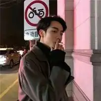 最有男人味的微信头像