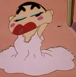 蜡笔小新野原新之助