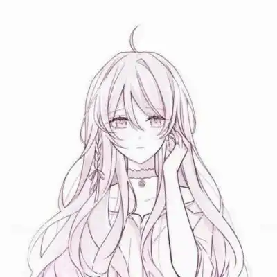 2020微信个性高清动漫情头很酷很甜的情侣动漫头像