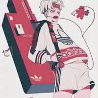 戴口罩还有戴帽子的男生头像微信头像图片大全