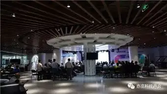 互联网项目云集亦庄路演会现场精彩纷呈