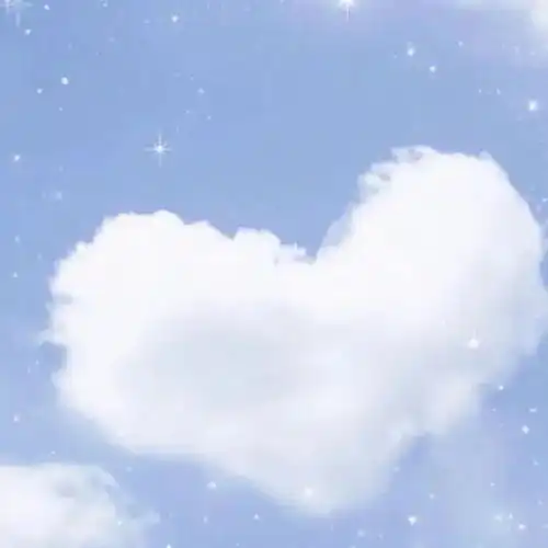 蓝色清凉夏日必备背景图