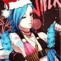 英雄联盟原画微信头像微信头像图片大全