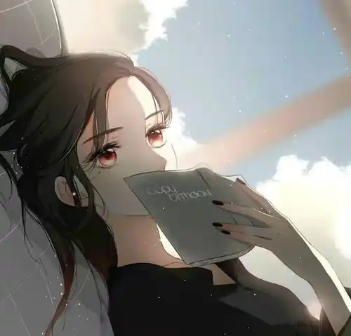 好看的二次元动漫女生头像