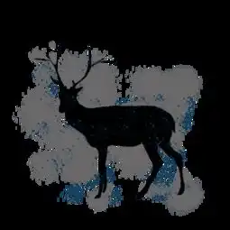 图片免费下载鹿手绘素材鹿手绘模板千图网