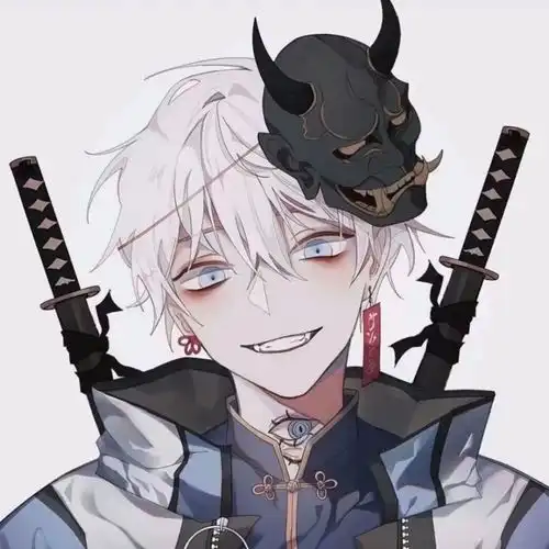 头像超酷的个性男生头像