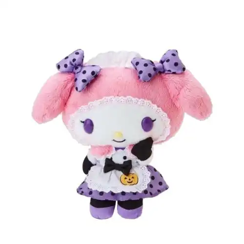 白底毛绒绒头像