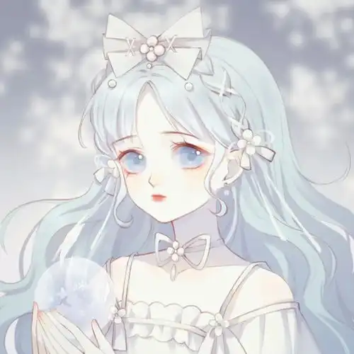 闺蜜头像超级赞的动漫闺蜜头像