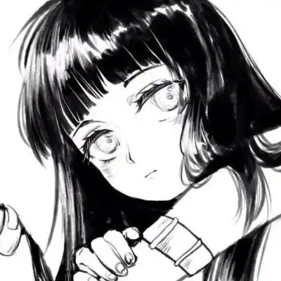 黑色禁欲系头像动漫王阳