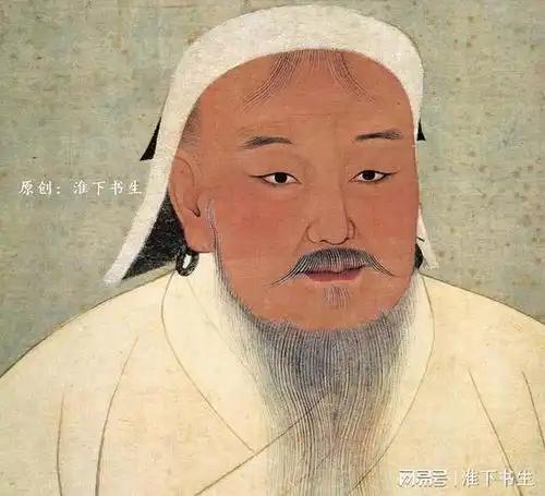 成吉思汗是哪国人到底算不算中国人