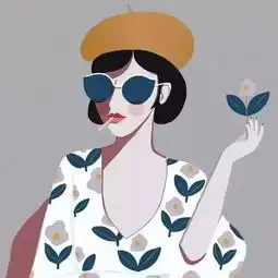 动漫女生头像