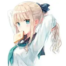这啥动漫人物