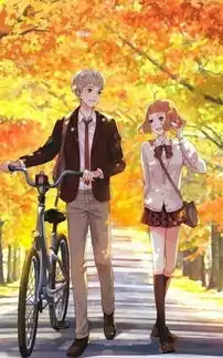 武功美女与情侣动漫图