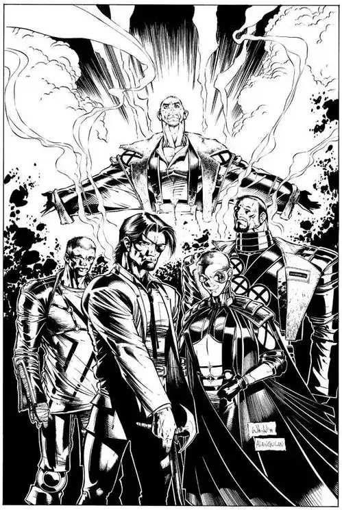 表情包漫画家gerryalanguilan不幸去世,年仅51岁