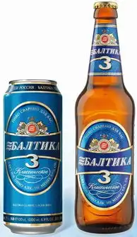 波罗的海啤酒