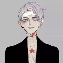 动漫男生头像
