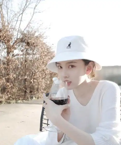 宋祖儿有多喜欢动物身上着装有动物花样,善良甜美的女孩子