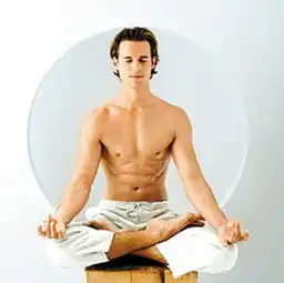 推荐男士瑜伽,蜕变成男神的独家秘密
