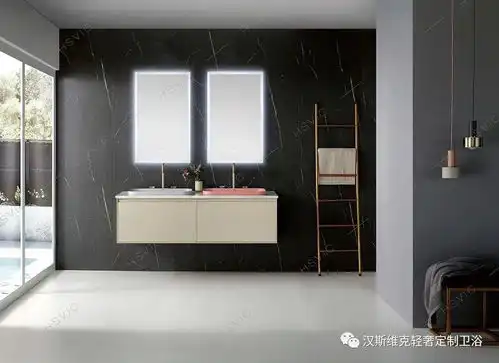 探秘浴室搞定女神就靠ta