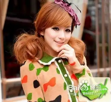 女生头像萌系可爱超甜女