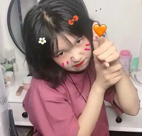 ins至臻闺蜜头像,闺蜜就是,你在我眼里没有形象可言