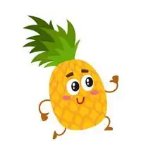 动漫菠萝头像大全大图微信头像图片大全