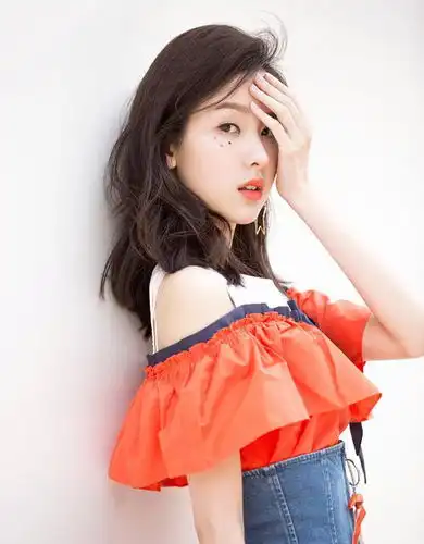 中国十大90后美女明星二,百花争艳,谁是一枝独秀