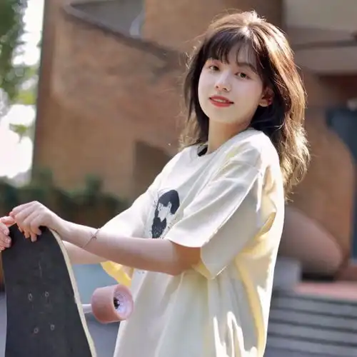 女生头像温柔和暴躁都是我任何人都无法限定我