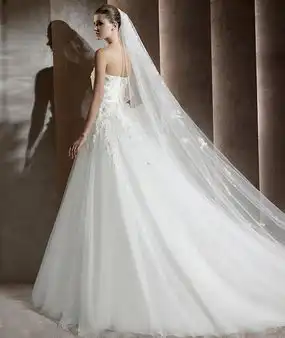 eliebyeliesaab2012绝美婚纱