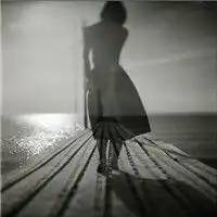 唯美女王范个性欧美头像女生你眉梢一扬我便爱了一场