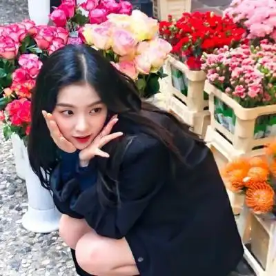 2023甜美御姐精致头像