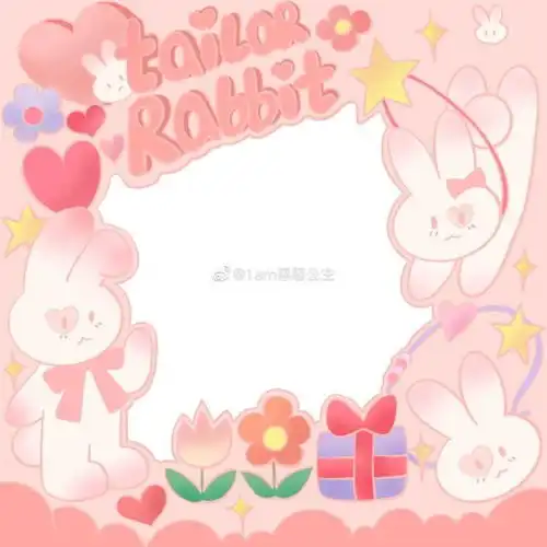 三丽鸥迪士尼拟人头像