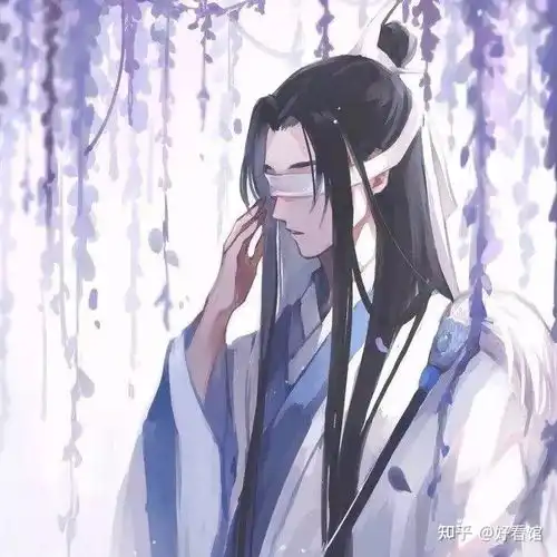 古风道系头像男晓星尘