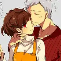 动漫头像情侣让人羡慕的情侣温暖又温馨