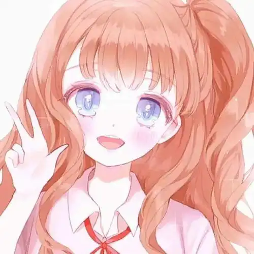 二次元动漫女生头像