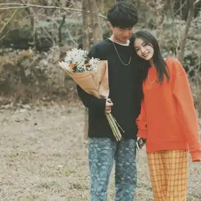 江奕微信复古甜蜜港味情头爱谁微信头像我要个性网