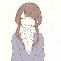胖子微信头像女