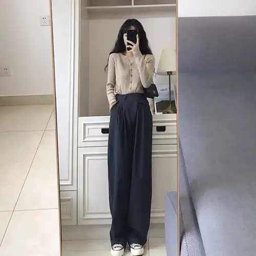 甜美又韩系的穿搭,落落且大方