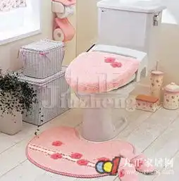 可爱粉色系女孩房间布置图2