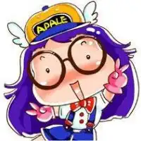 剪刀手背面的画法微信头像图片大全