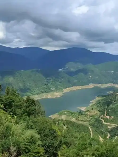 一起享受大自然的美大山深处自然美云南的天空不需要滤镜治愈系风景