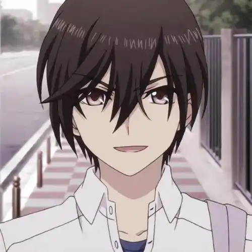 性感骚男动漫帅哥头像