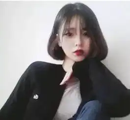 发型最新发尾烫发型图片,今年一直都很火