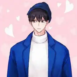 情侣头像真人一男一女系