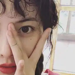 女生头像丨你怎么这么可爱可爱到我心里去了