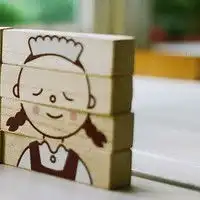 萌系可爱情侣卡通头像一男一女一左一右的,那份爱值得