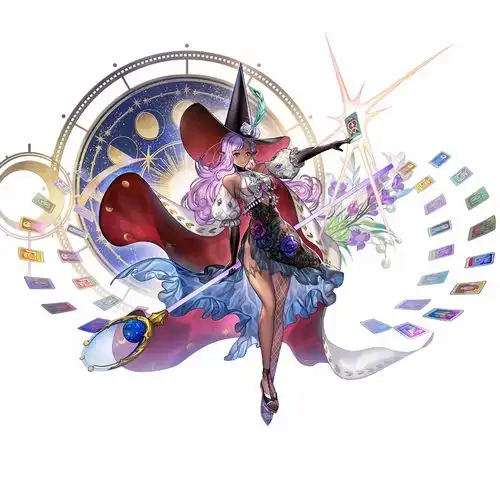 猫系人物头像伊甸